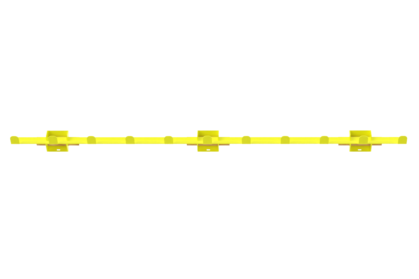 STEEL Coat Rack 90 cm large