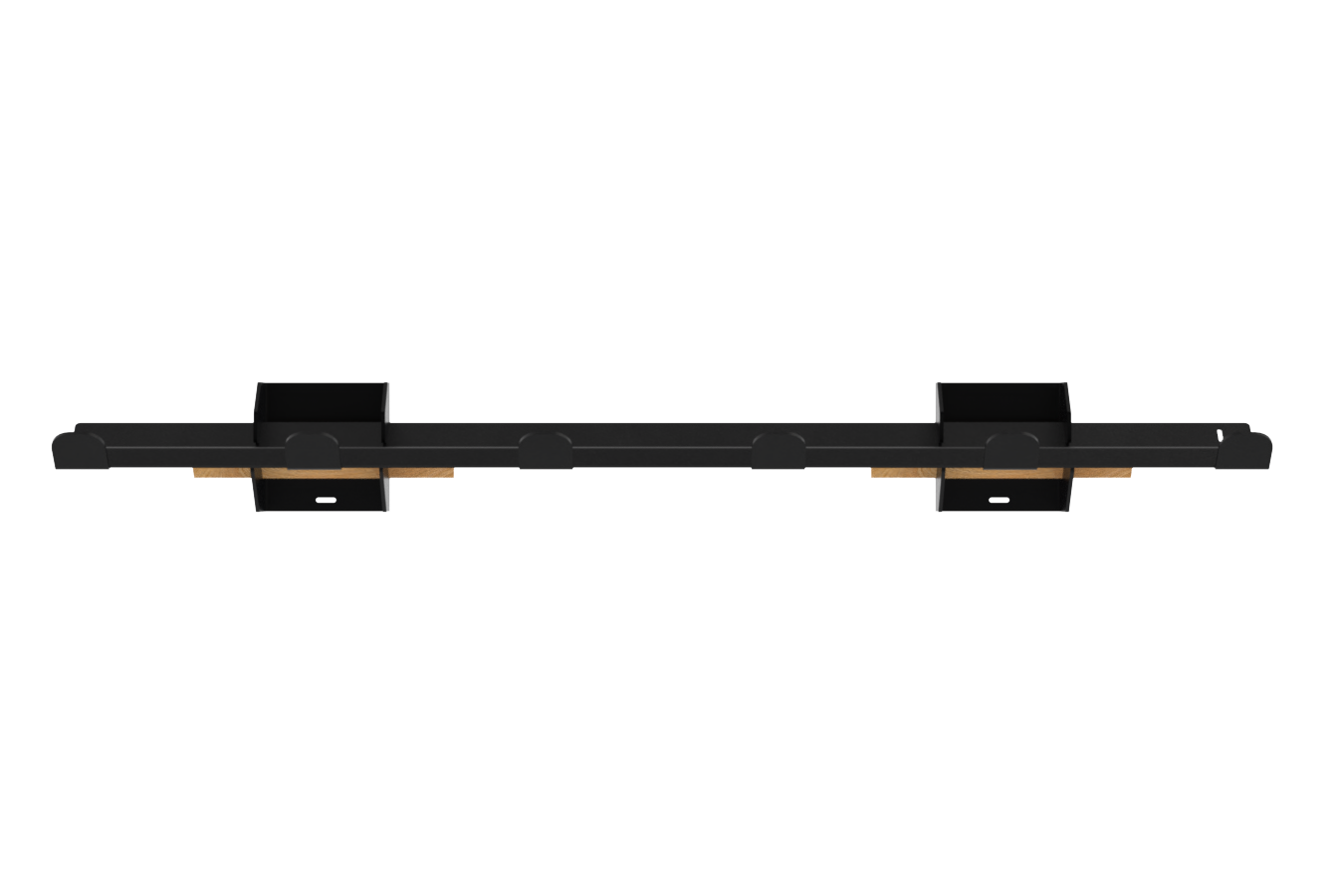 STEEL Coat Rack 45 cm small