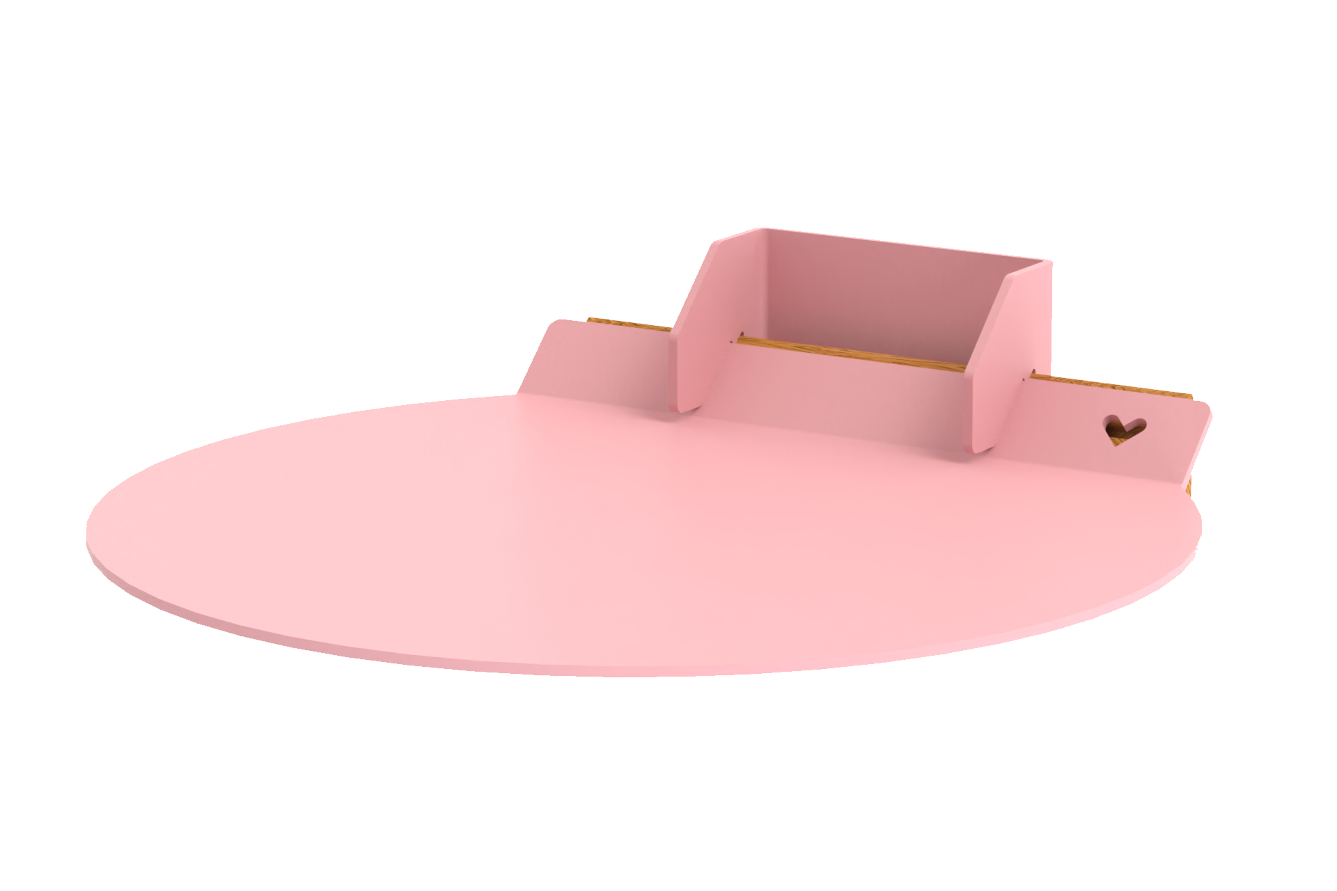SWEET Round Shelf