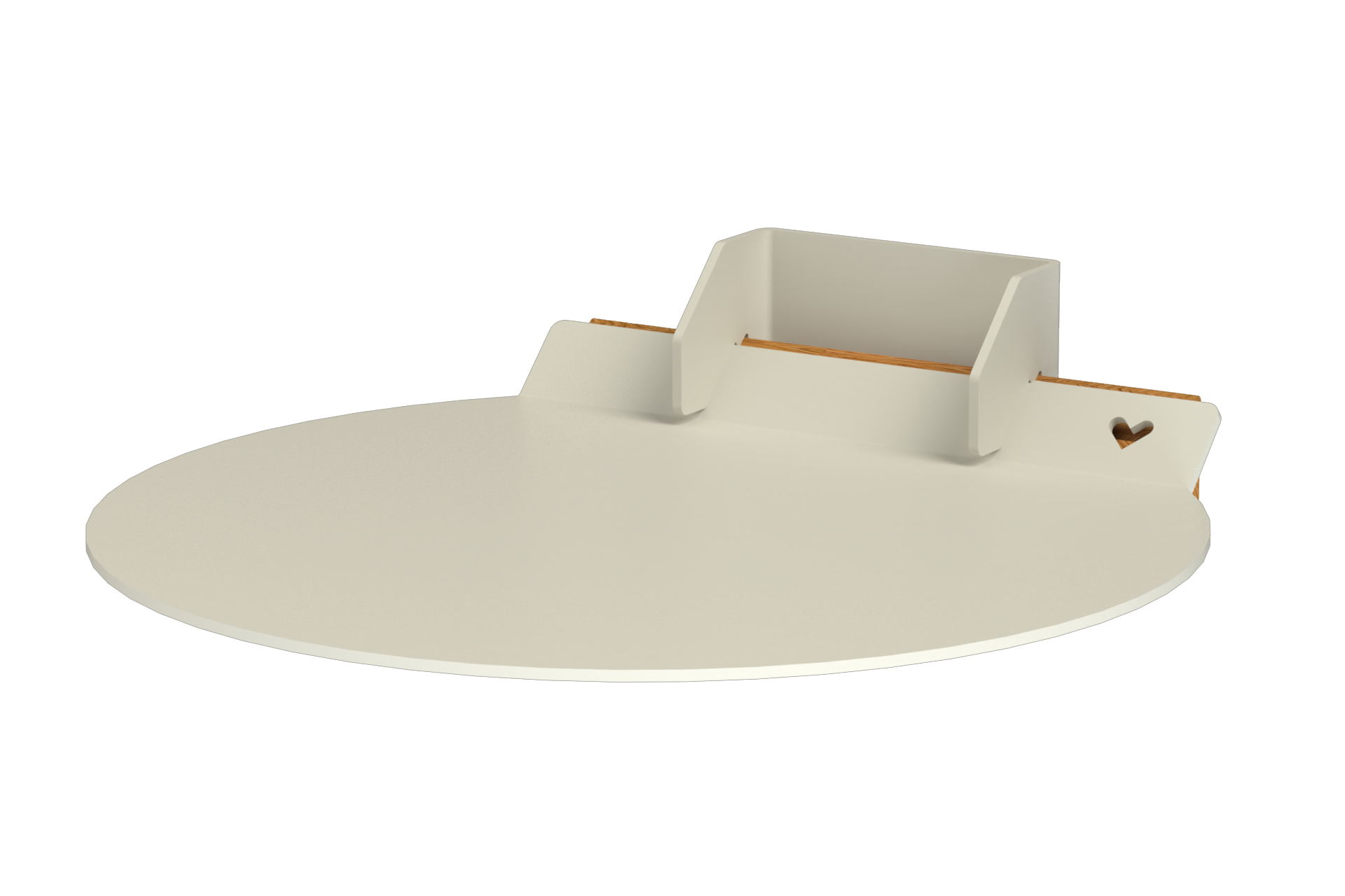 SWEET Round Shelf