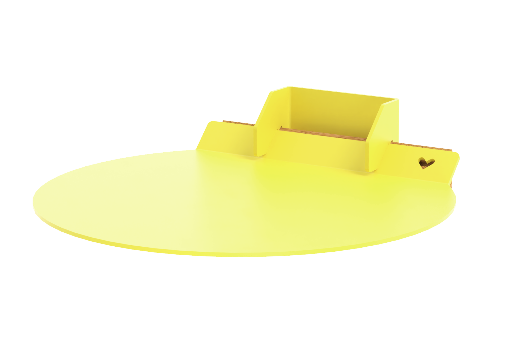 SWEET Round Shelf