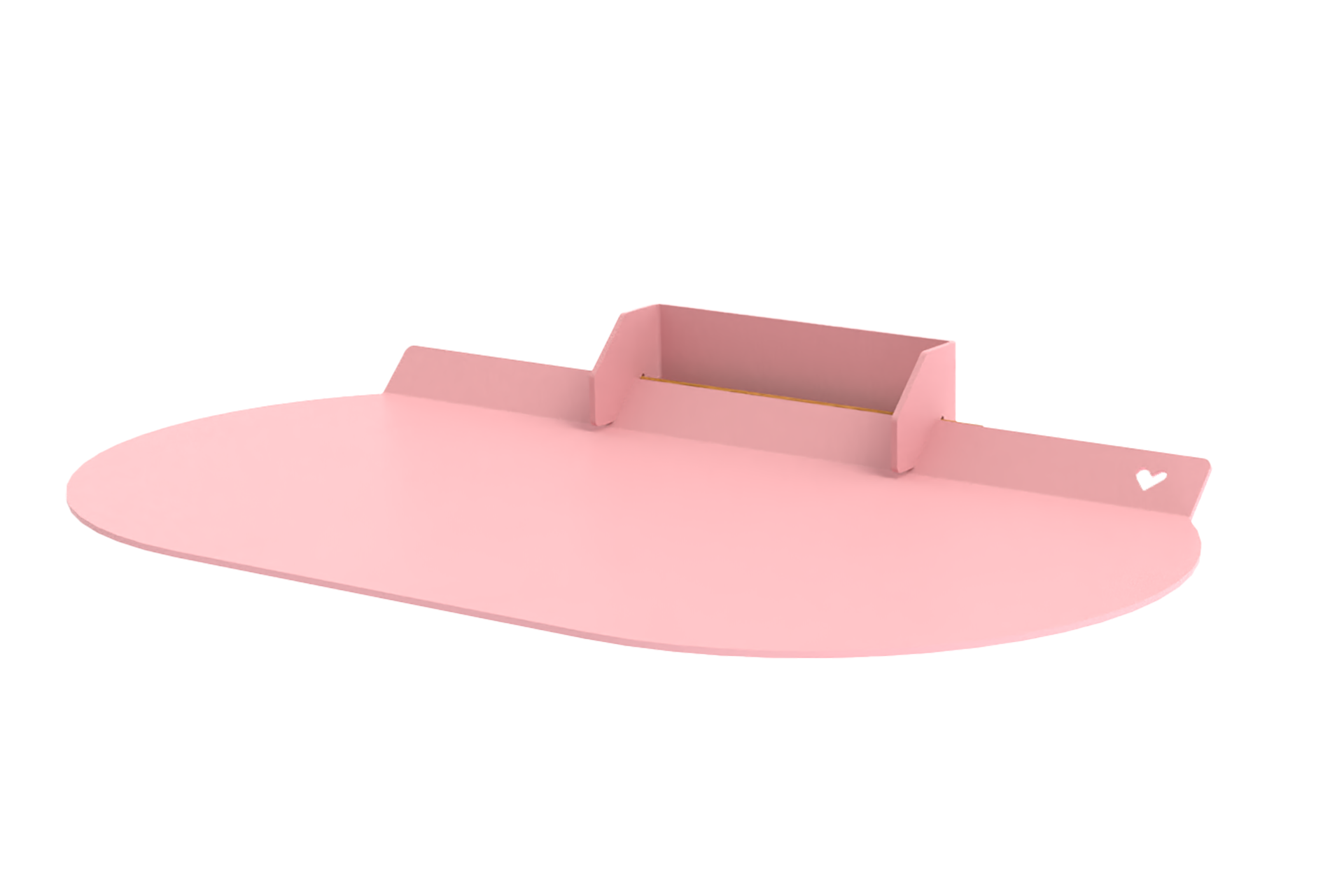 SWEET Oval Shelf