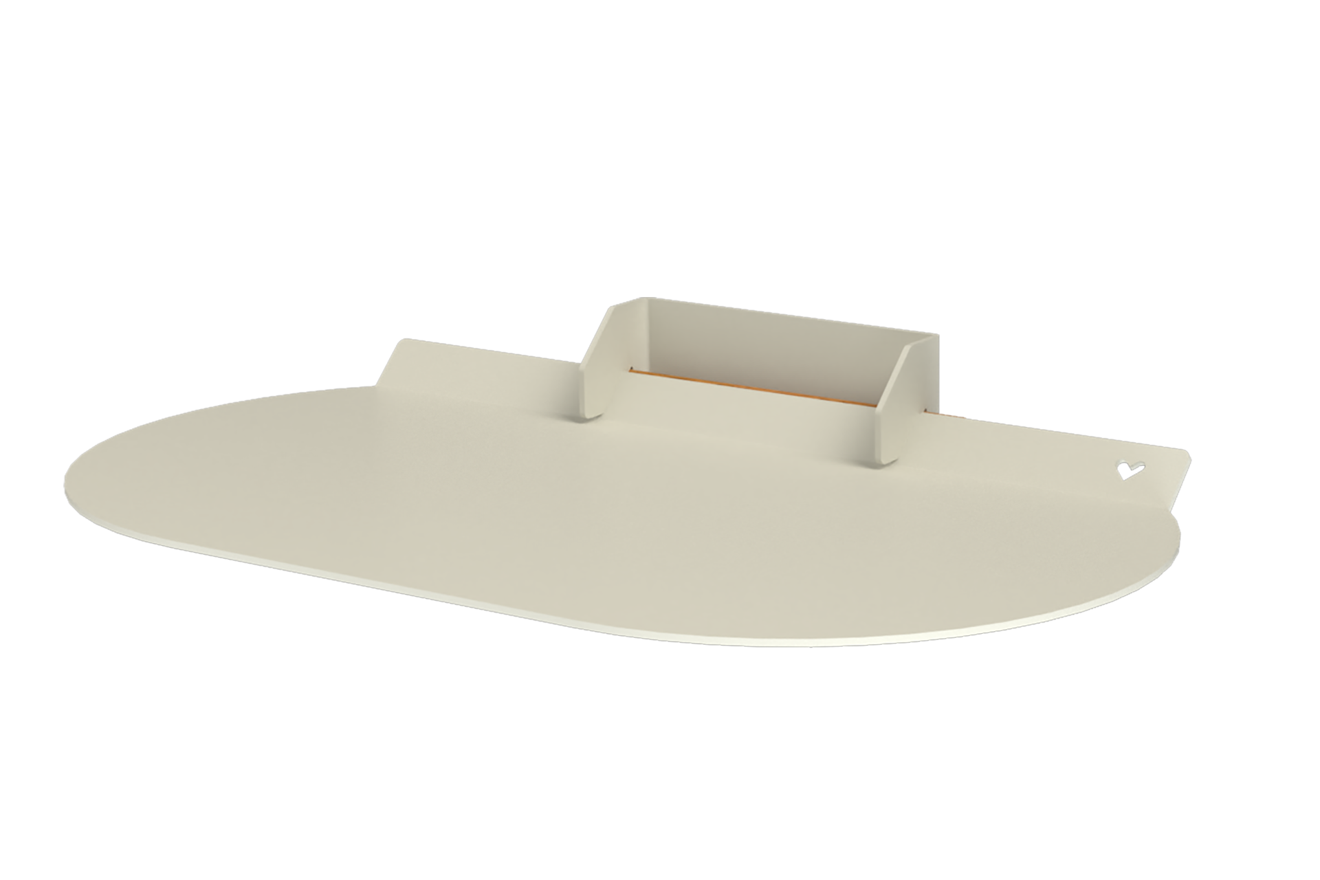 SWEET Oval Shelf