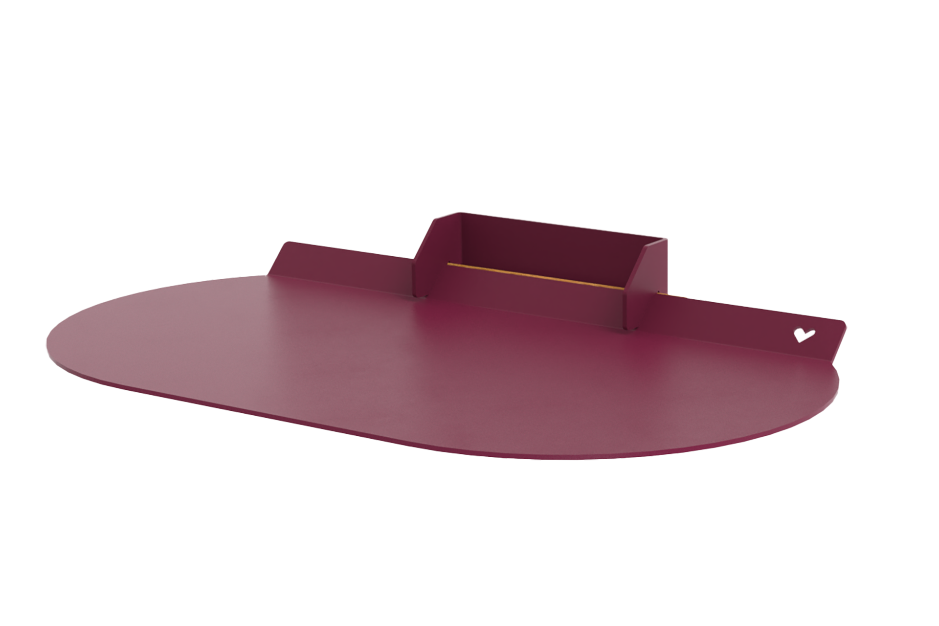 SWEET Oval Shelf