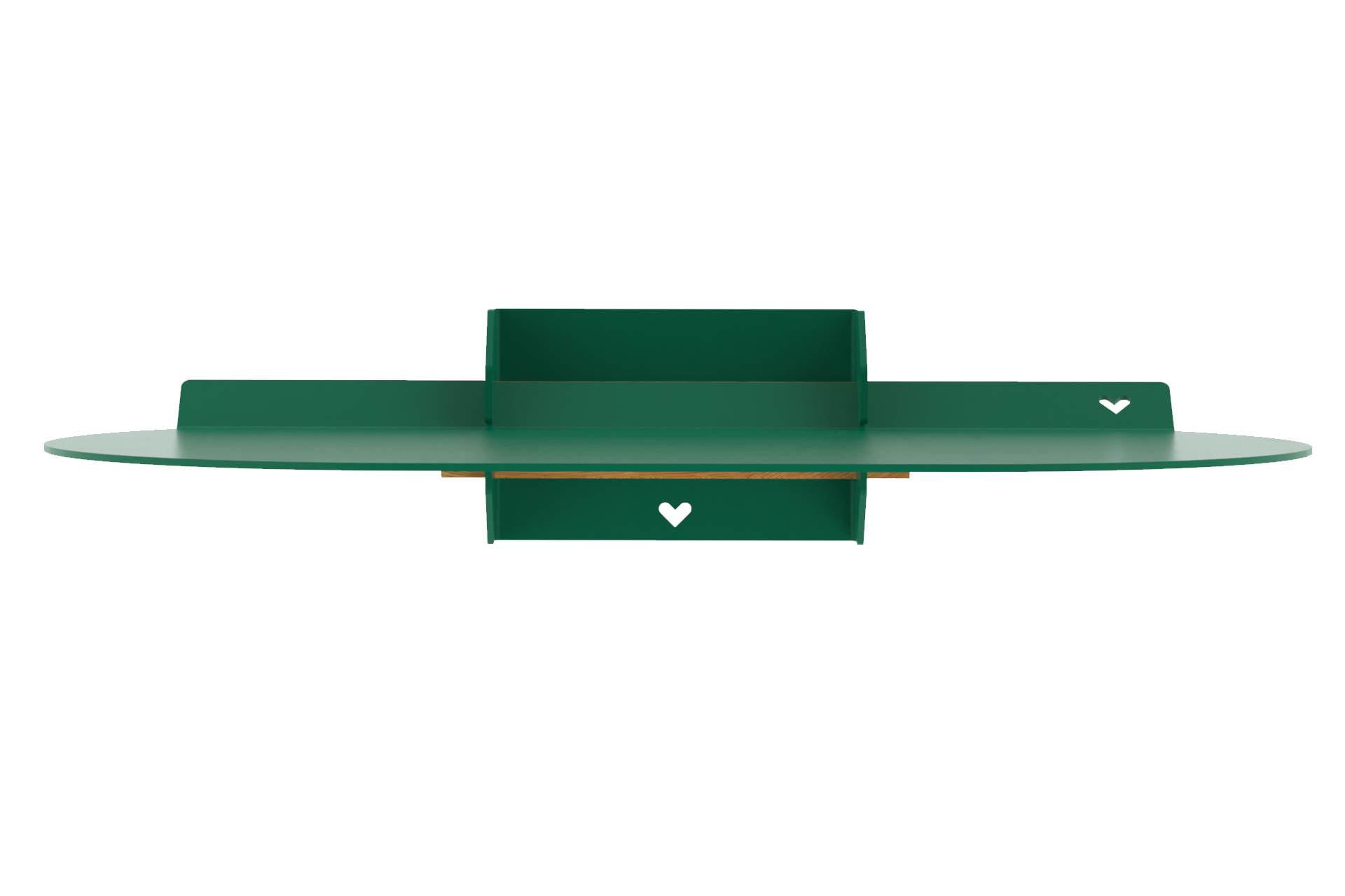SWEET Oval Shelf