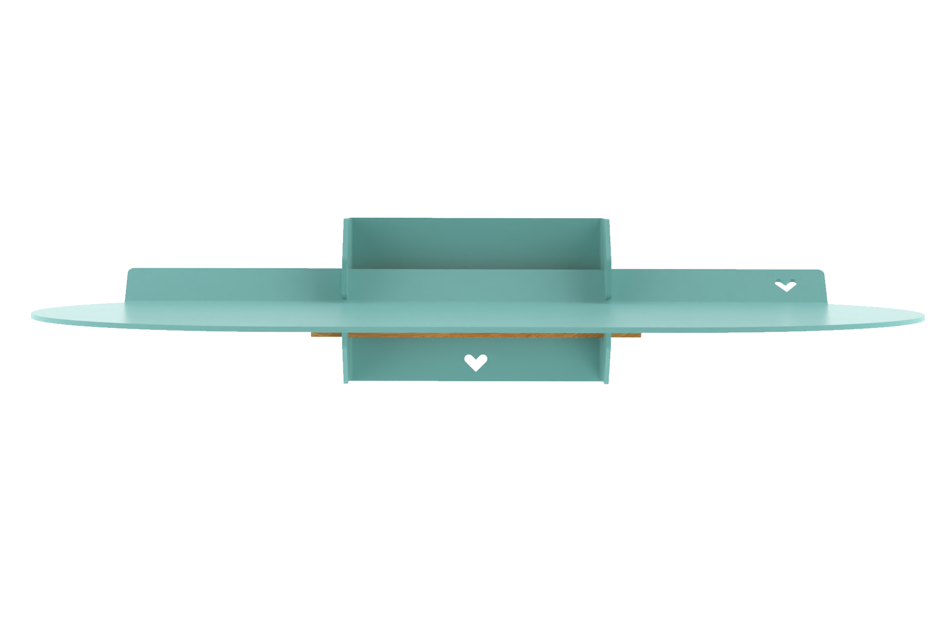 SWEET Oval Shelf