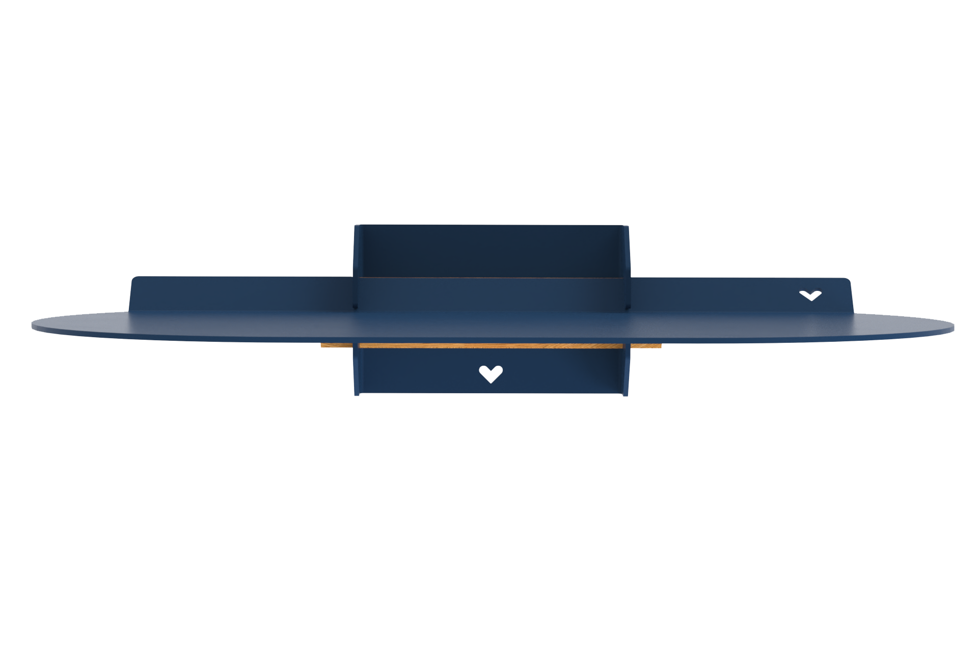 SWEET Oval Shelf