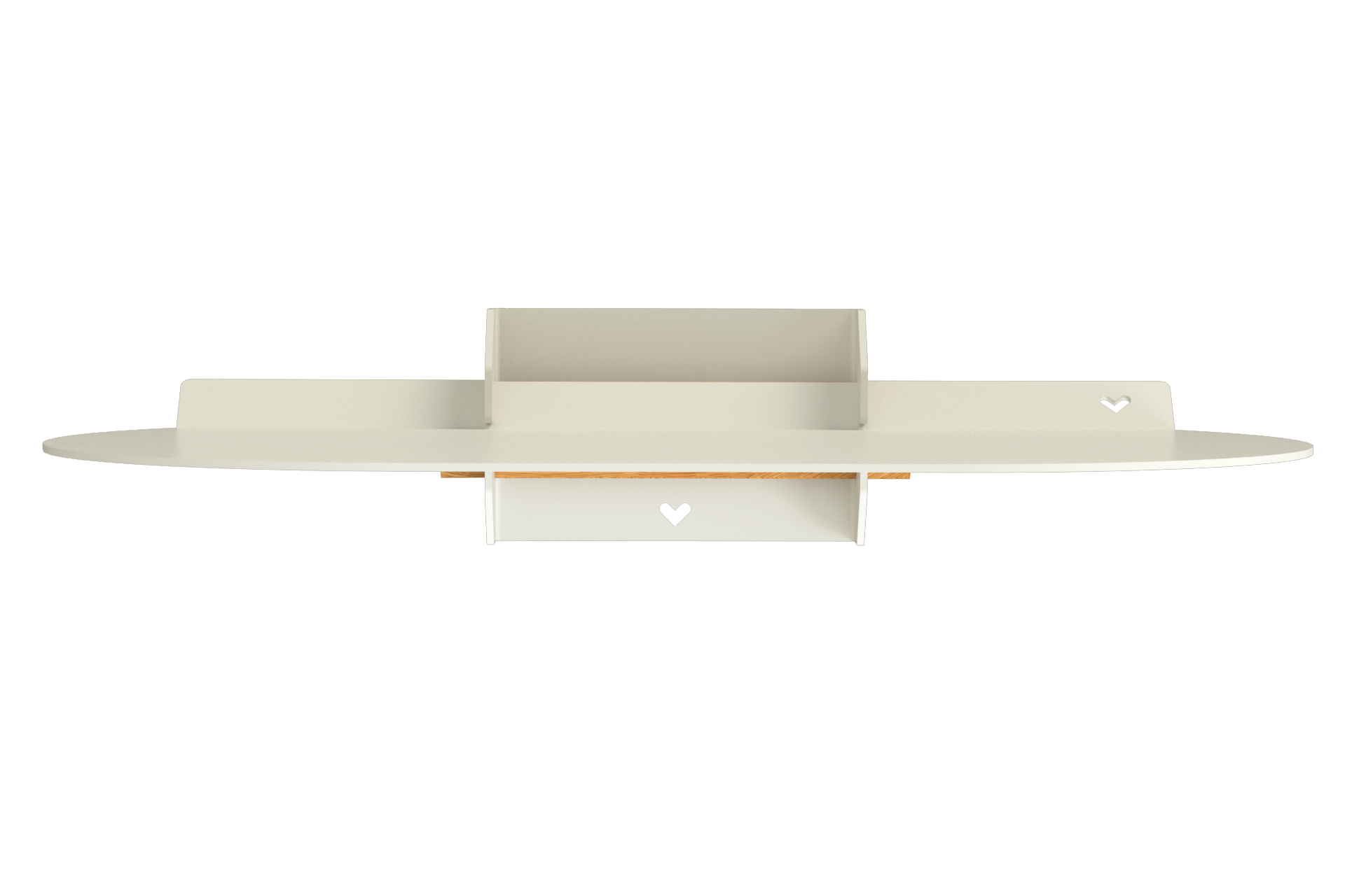 SWEET Oval Shelf