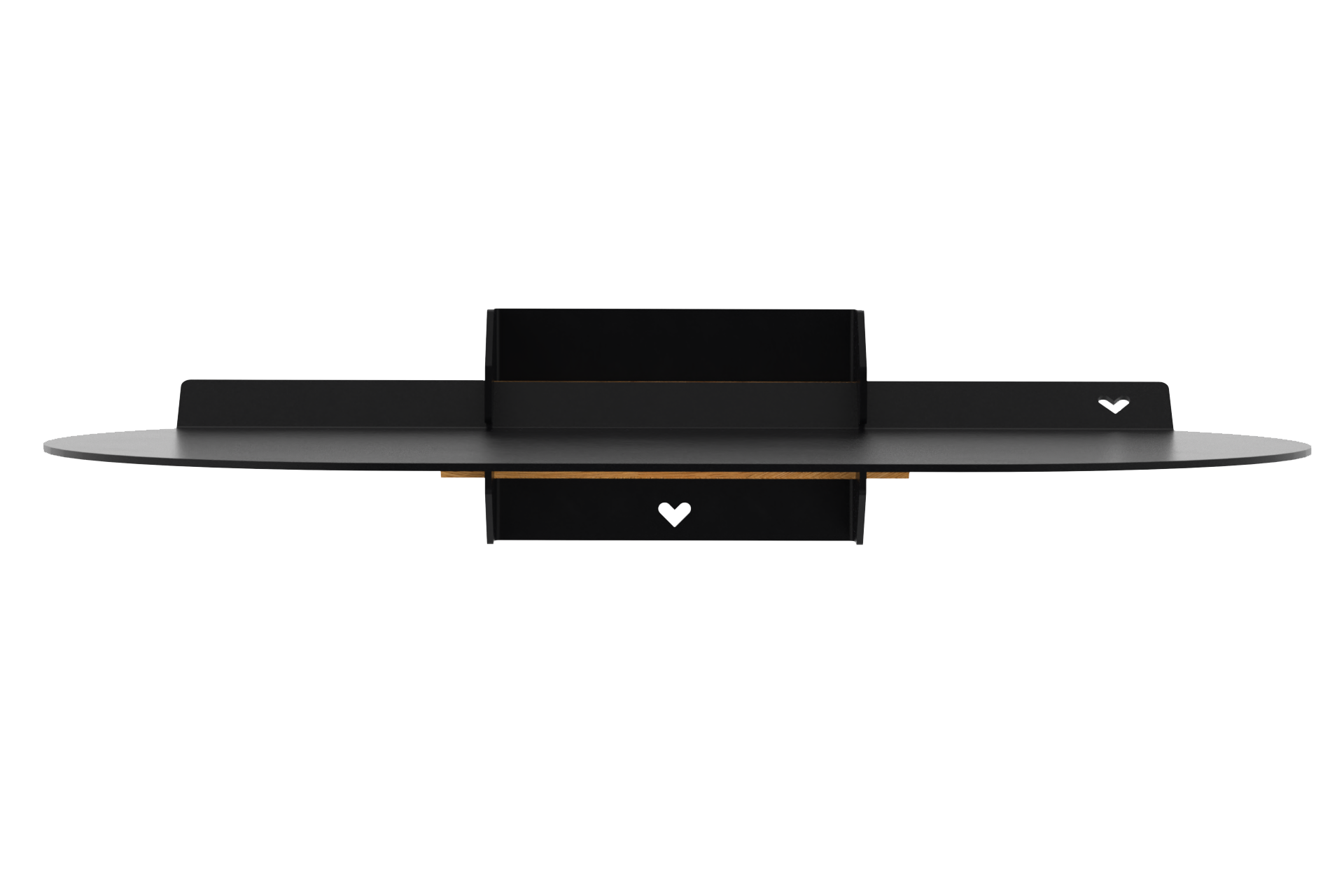 SWEET Oval Shelf