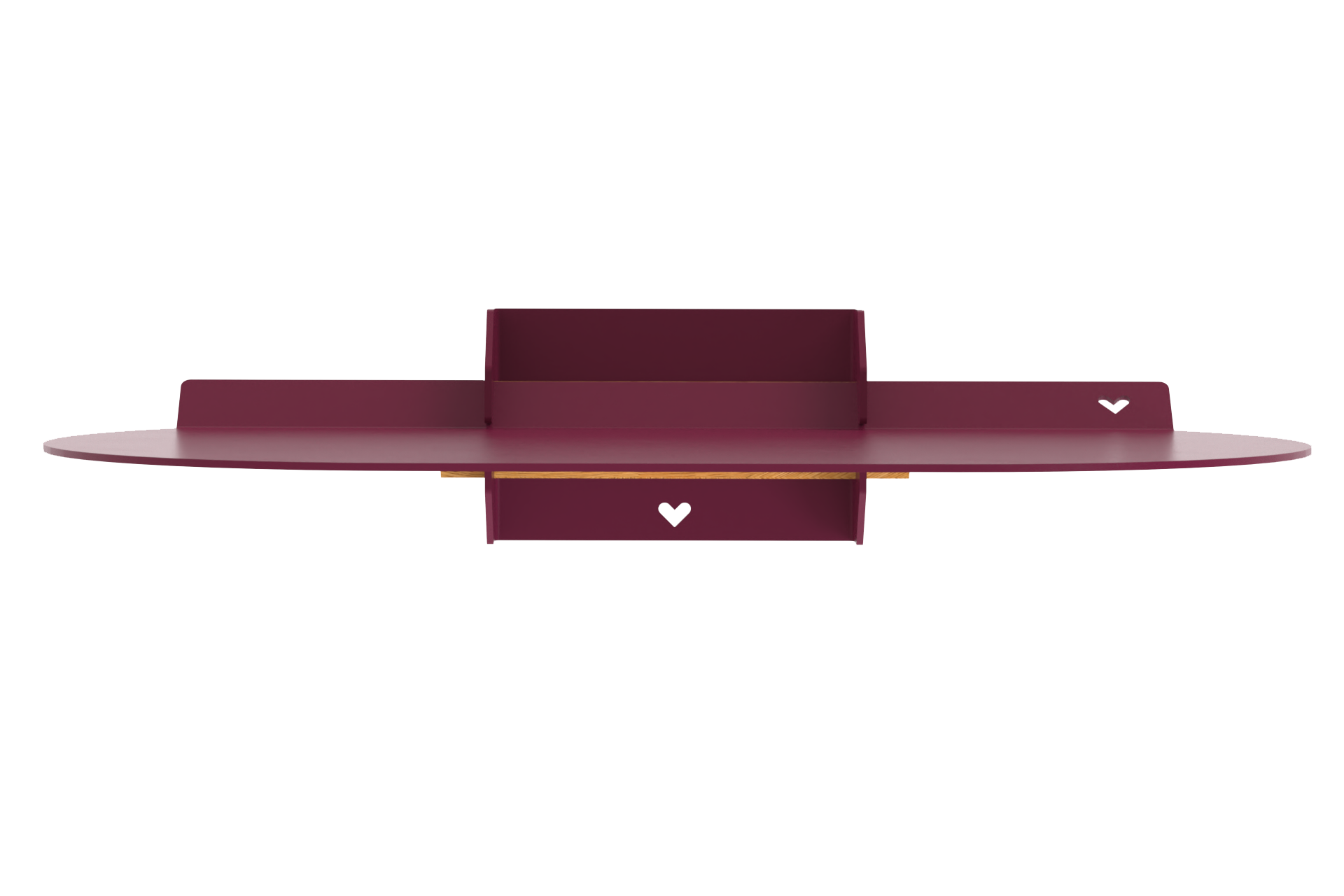 SWEET Oval Shelf