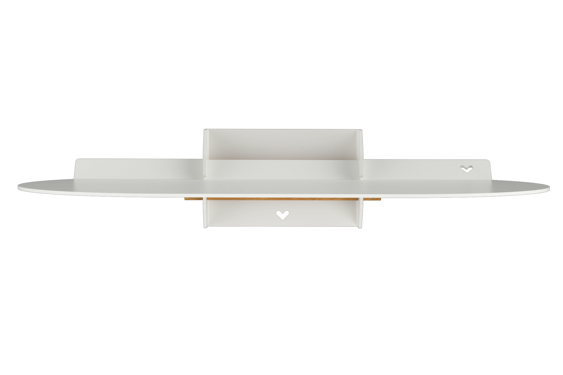 SWEET Oval Shelf