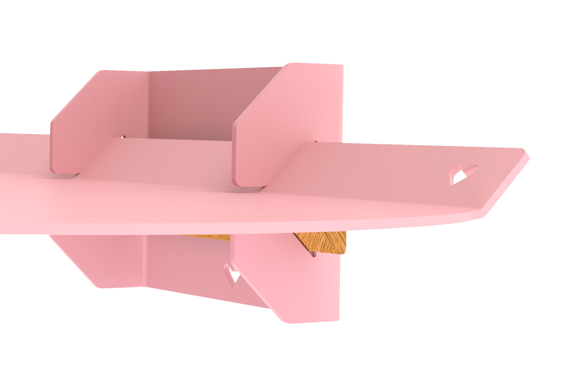 SWEET Oval Shelf