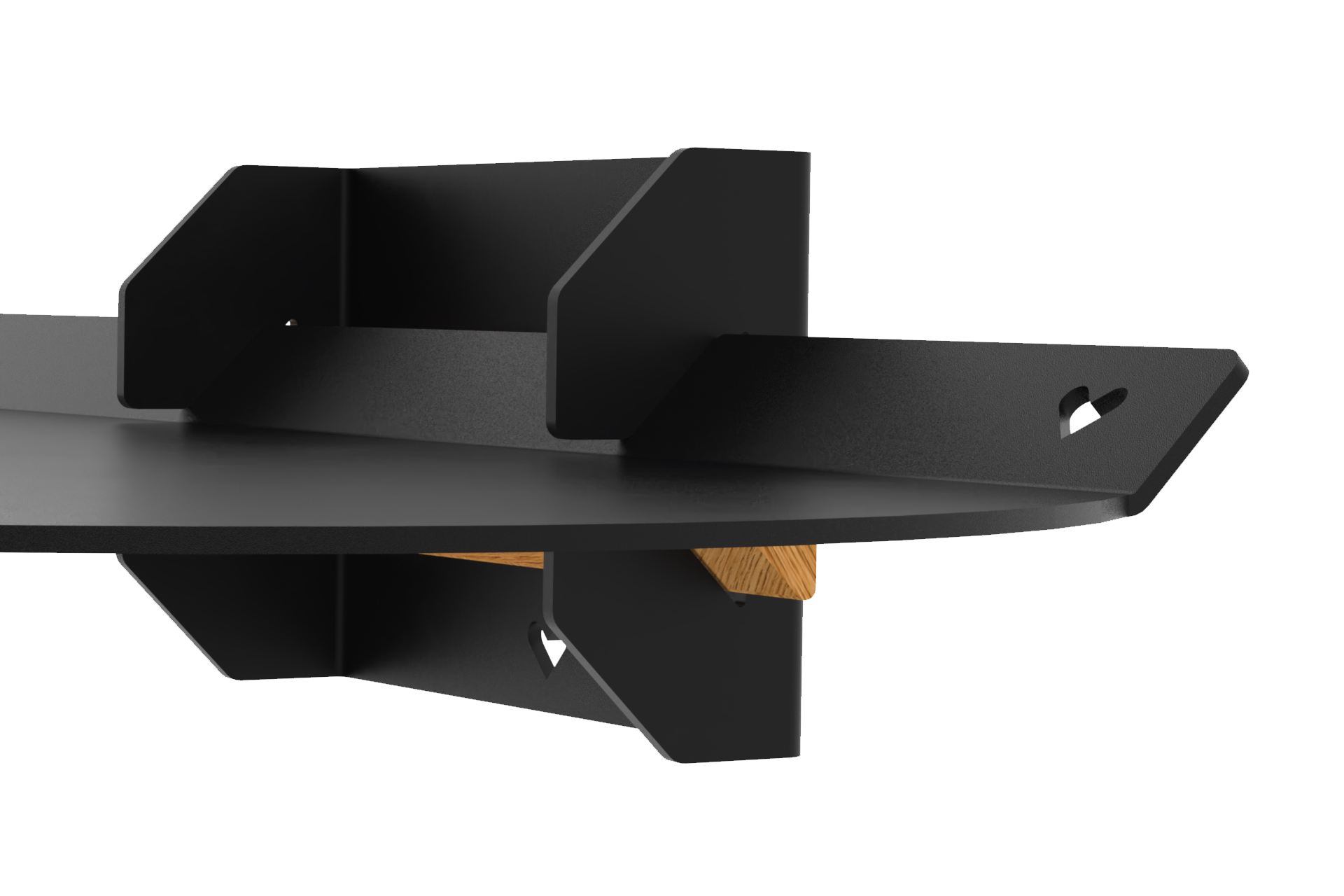 SWEET Oval Shelf