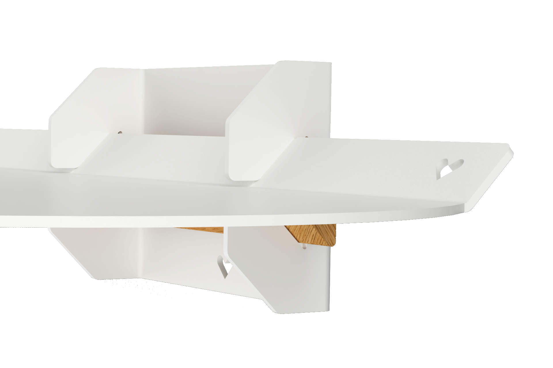 SWEET Oval Shelf