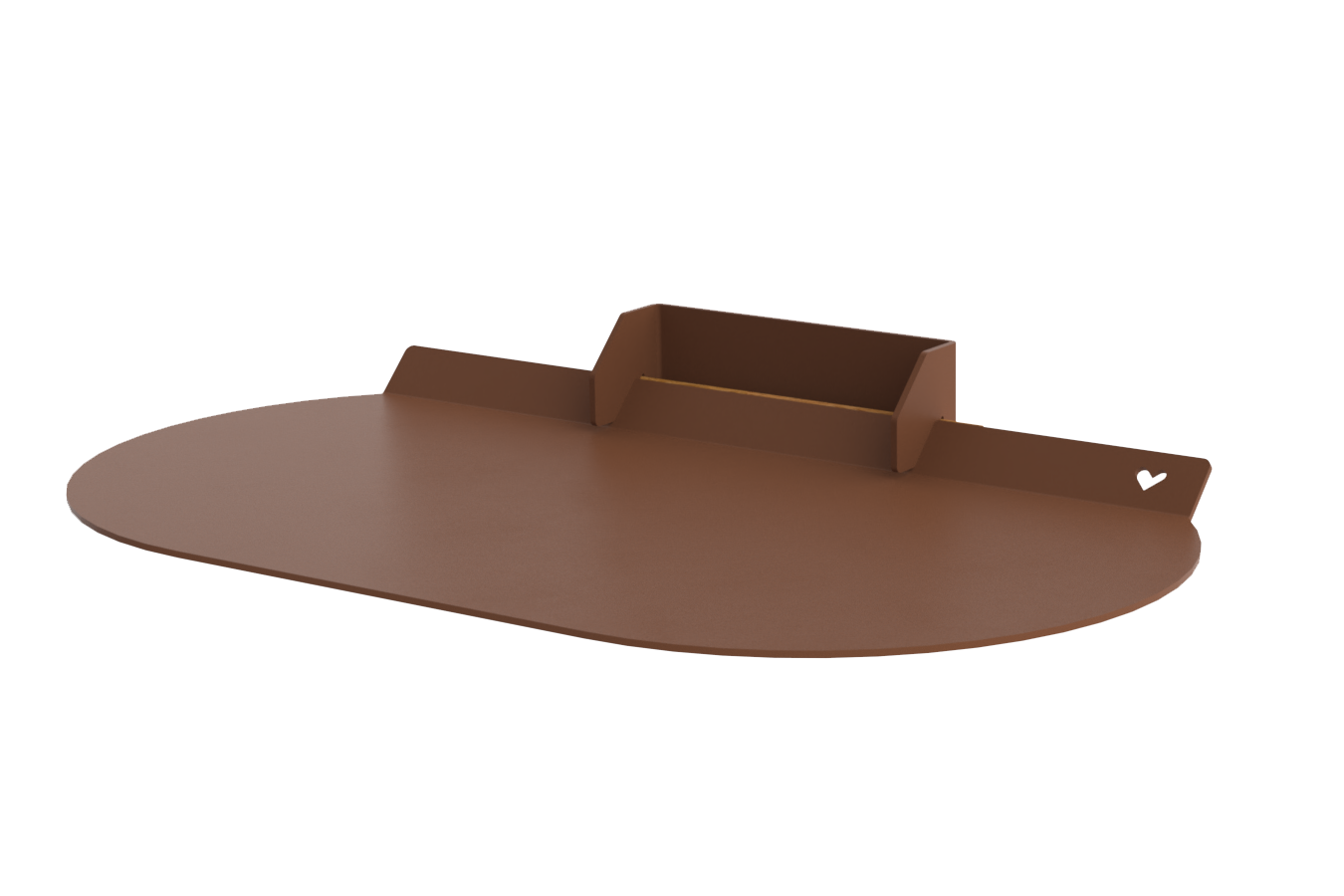 SWEET Oval Shelf
