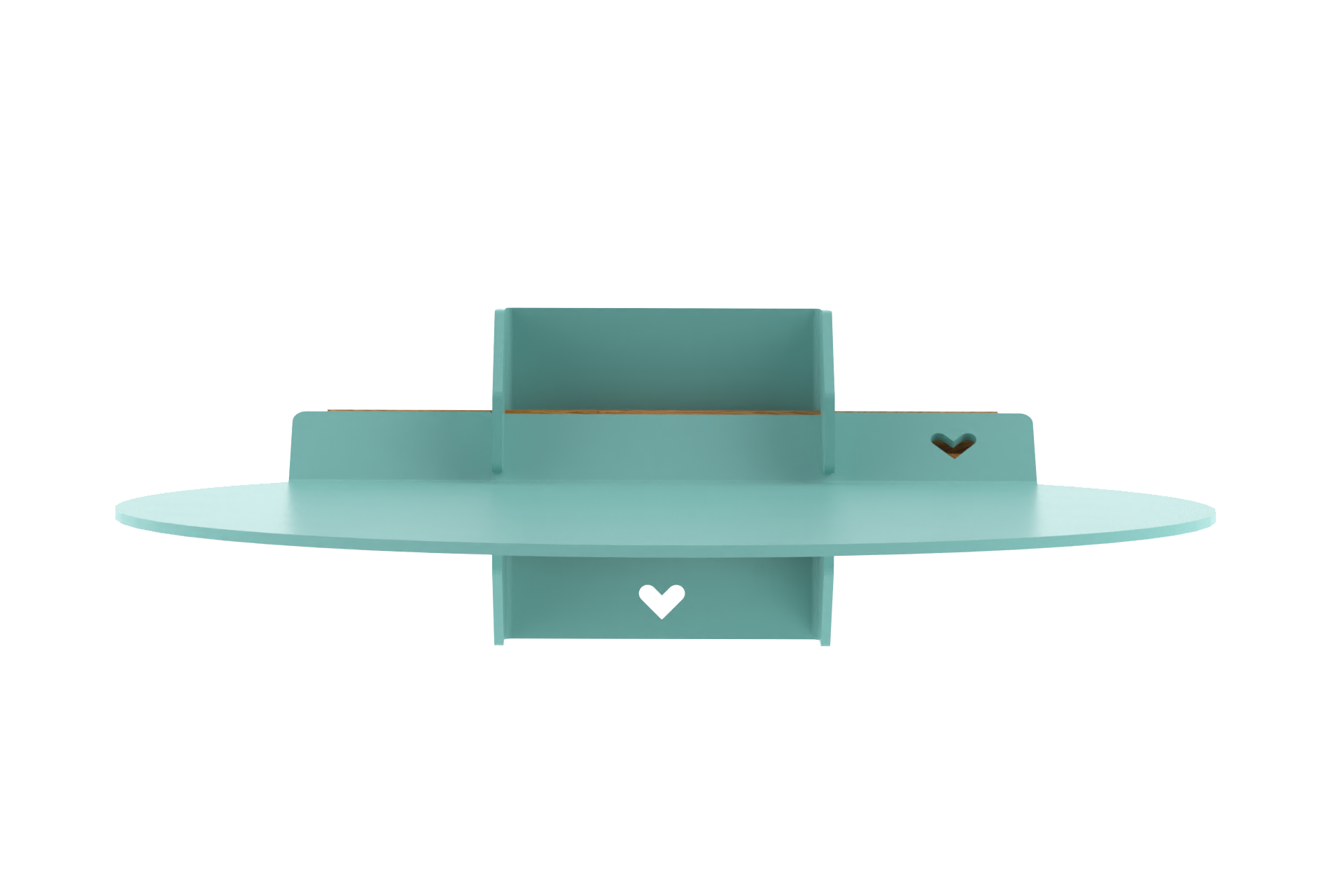 SWEET Round Shelf