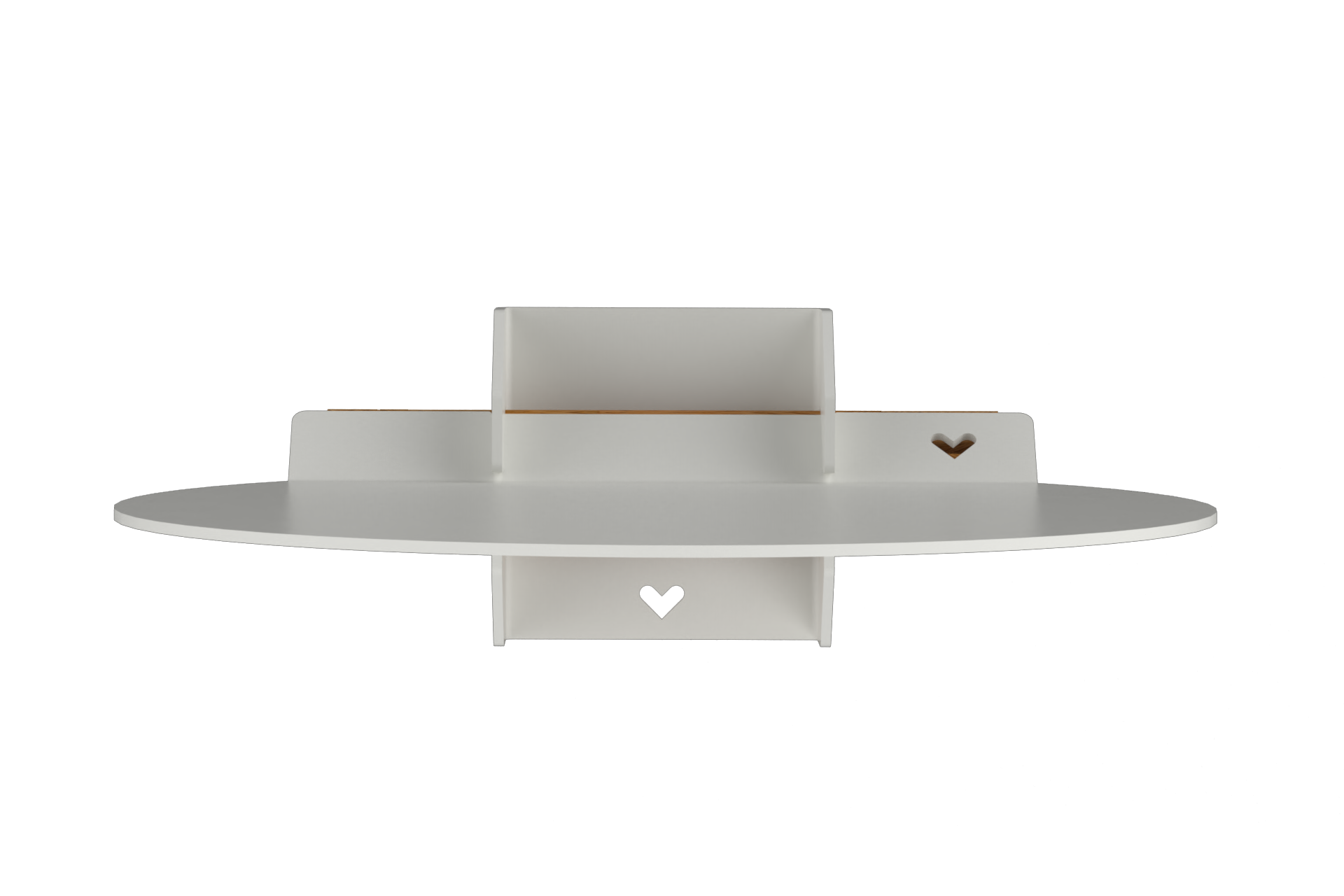 SWEET Round Shelf
