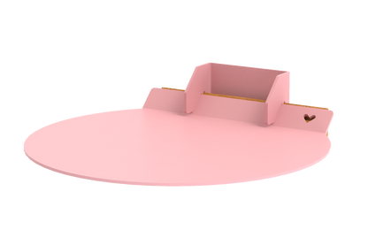 SWEET Round Shelf