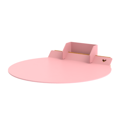 SWEET Round Shelf