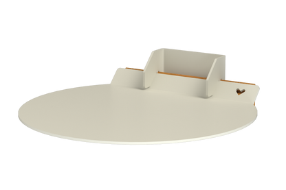 SWEET Round Shelf