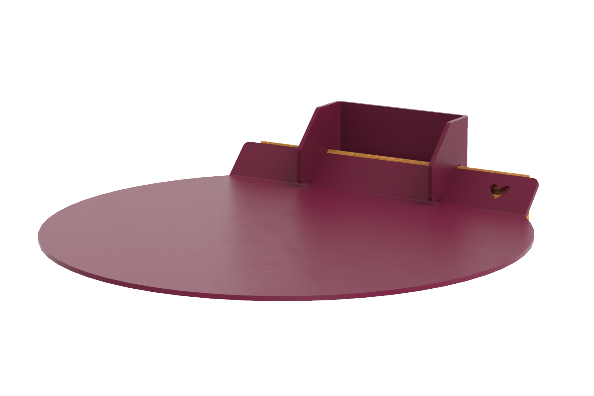 SWEET Round Shelf