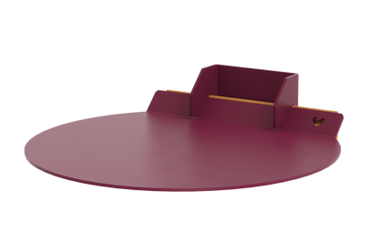SWEET Round Shelf