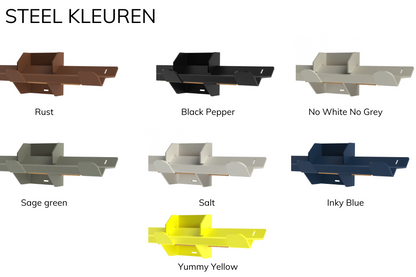 SWEET SHELF 70 cm XXL
