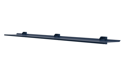 STEEL SHELF 135 cm large