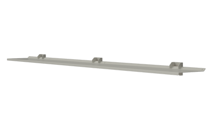 STEEL SHELF 135 cm large