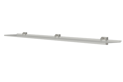 STEEL SHELF 135 cm large