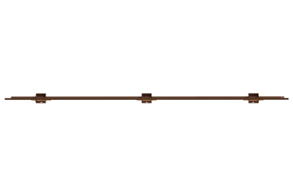 STEEL SHELF 135 cm large