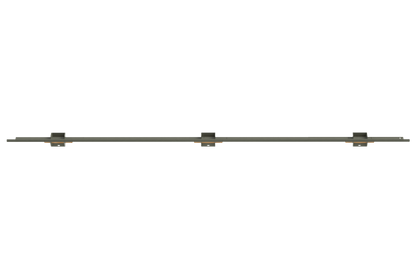 STEEL SHELF 135 cm large