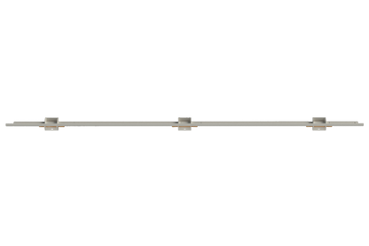 STEEL SHELF 135 cm large