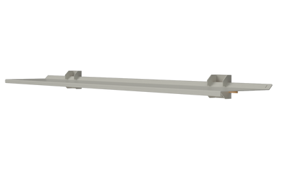 STEEL SHELF 90 cm medium