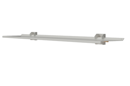 STEEL SHELF 90 cm medium