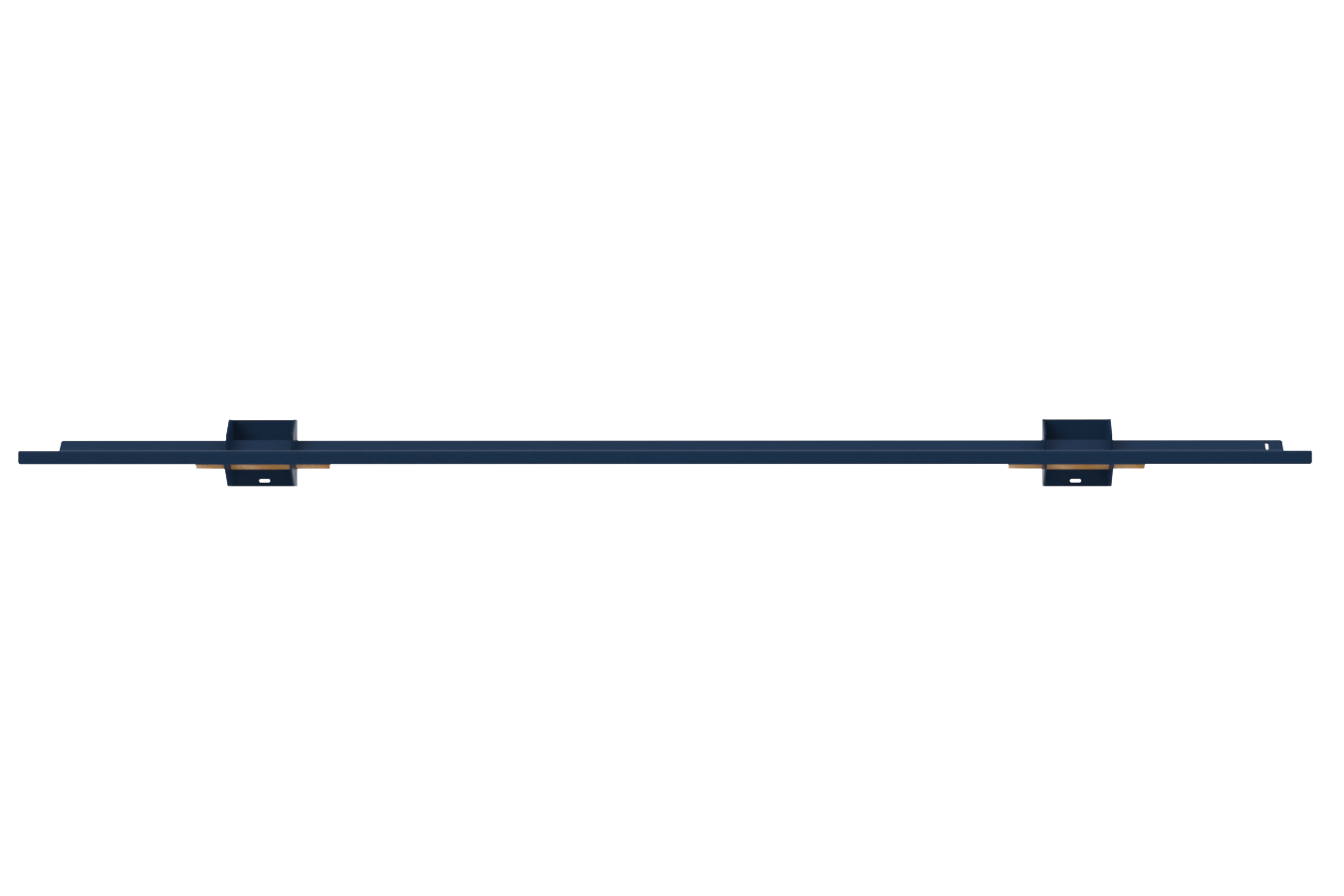 STEEL SHELF 90 cm medium