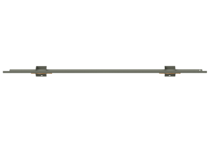 STEEL SHELF 90 cm medium