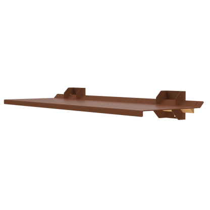 STEEL SHELF 45 cm small