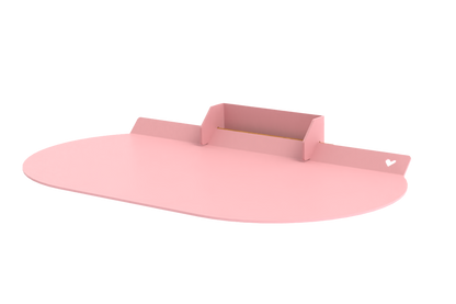 SWEET Oval Shelf