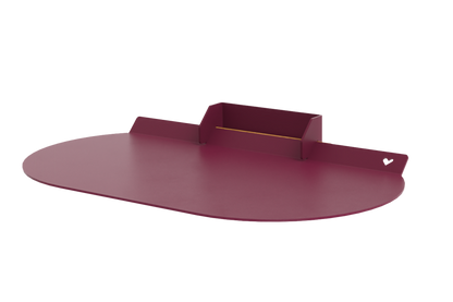 SWEET Oval Shelf
