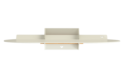 SWEET Oval Shelf