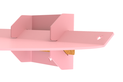 SWEET Oval Shelf