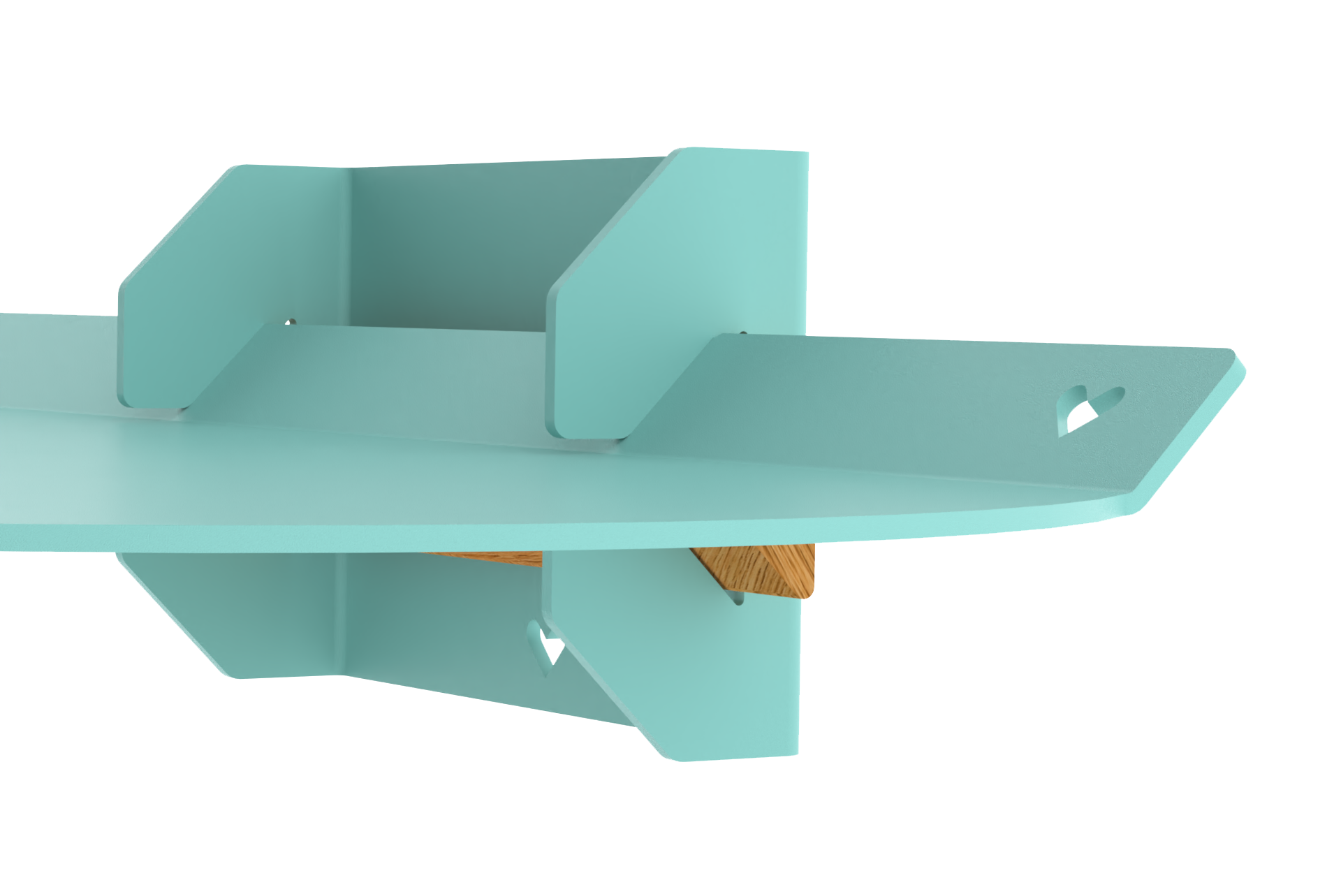 SWEET Oval Shelf