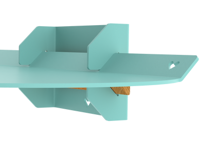 SWEET Oval Shelf