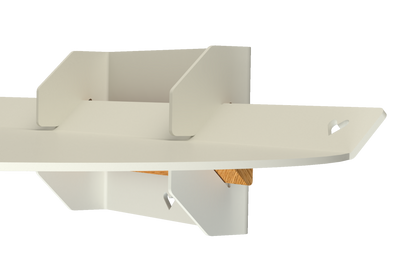 SWEET Oval Shelf