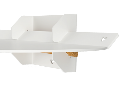 SWEET Oval Shelf