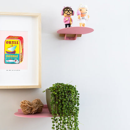SWEET Oval Shelf