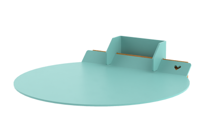 SWEET Round Shelf