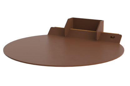 SWEET Round Shelf