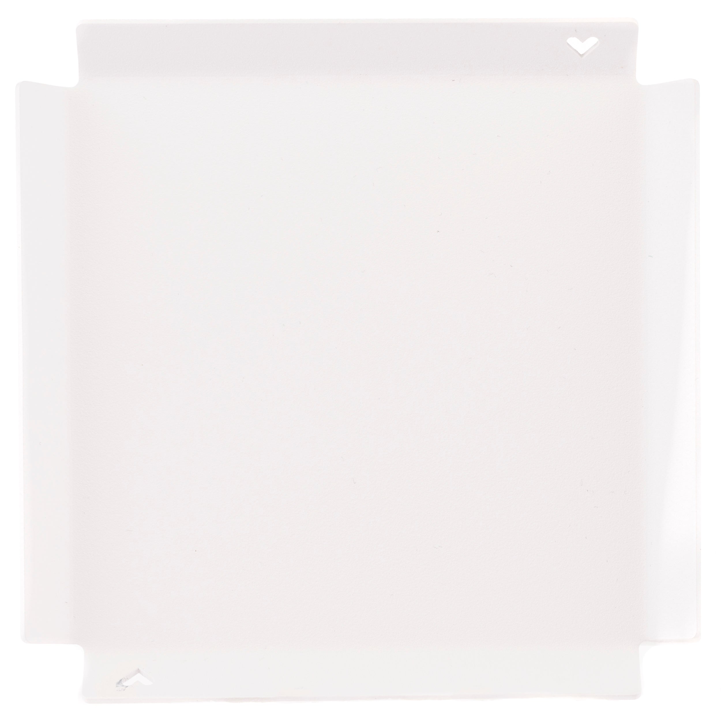 Studio Mippe tray small wit 
